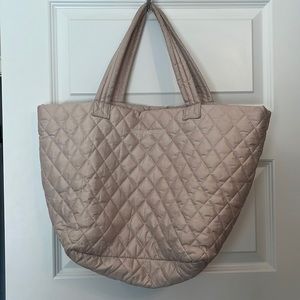 Roberto Coin quilted tote